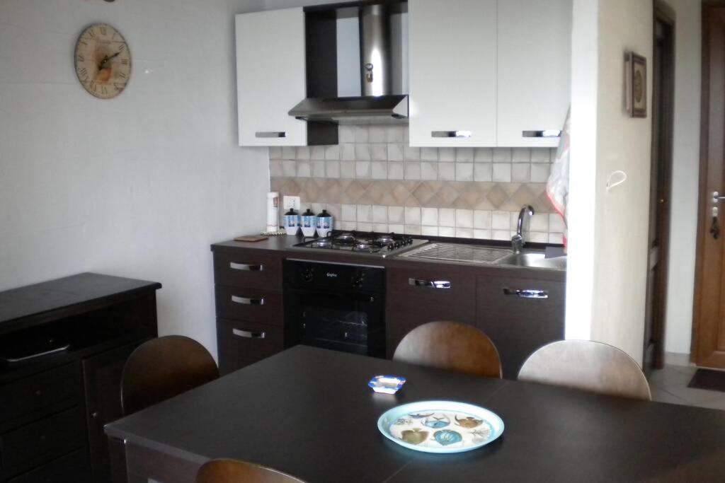 Villa Sul Mare Panorama Unico Nebida Экстерьер фото